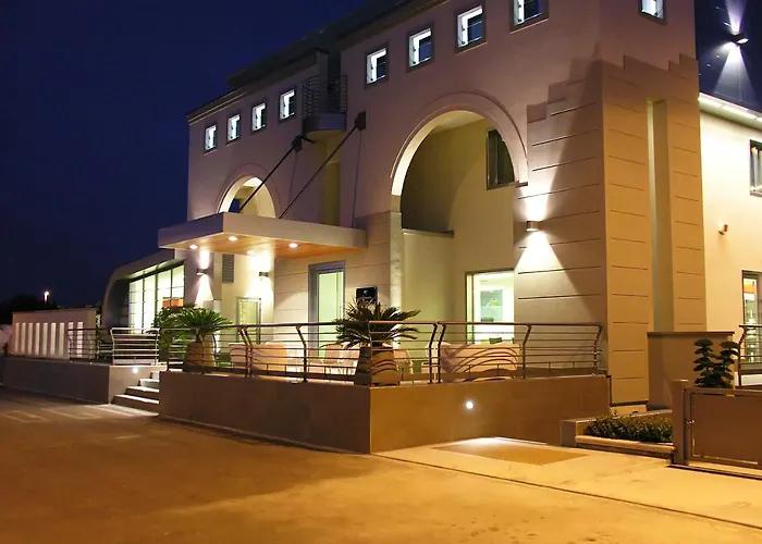 Hotel La Conchiglia Romano di Lombardia photo