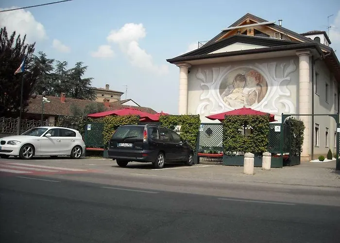 Hotel Arpini Casale Cremasco-Vidolasco 사진
