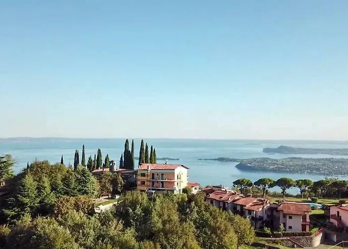 Hotel San Michele Gardone Riviera photo