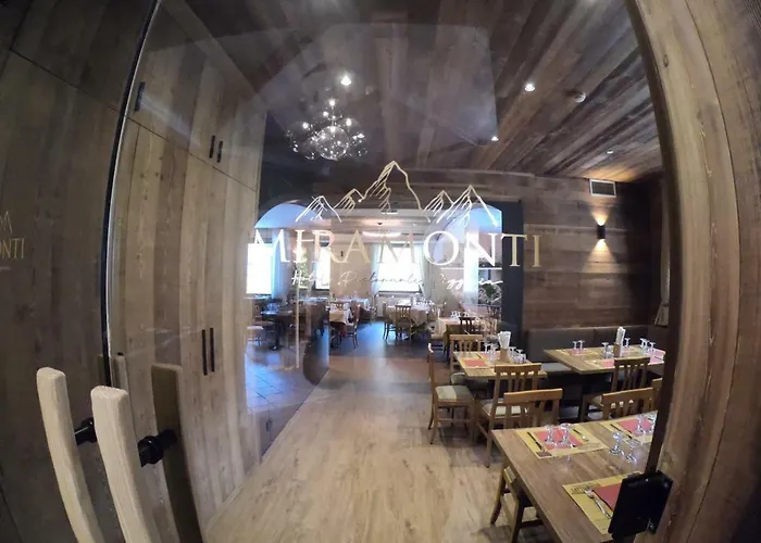 Hotel Ristorante Miramonti Val Masino photo