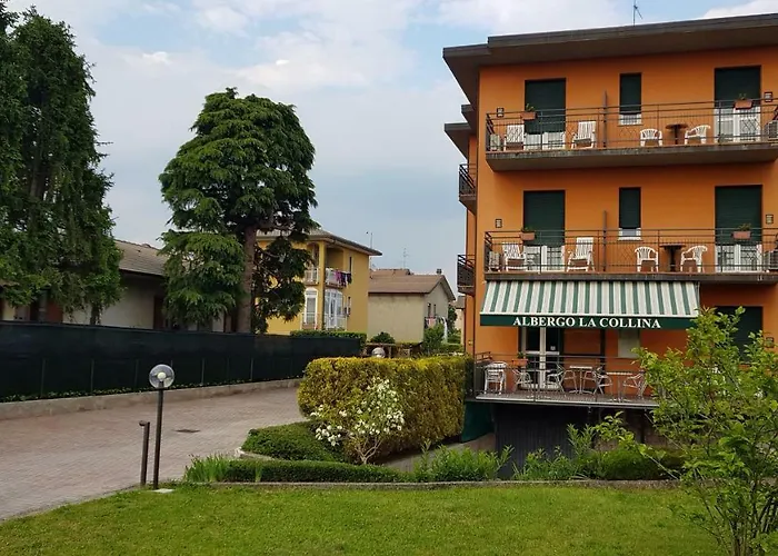La Collina Hotel Casnate Con Bernate photo