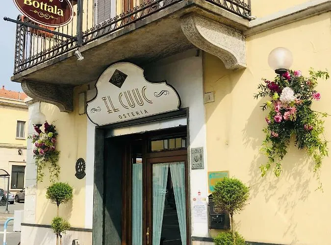 Albergo Bottala Mortara photo