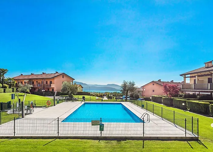 Borgo Alto Hotel Puegnago del Garda foto