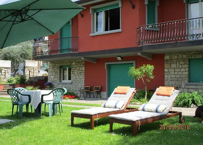 Villa Leilani B&B Sale Marasino φωτογραφία