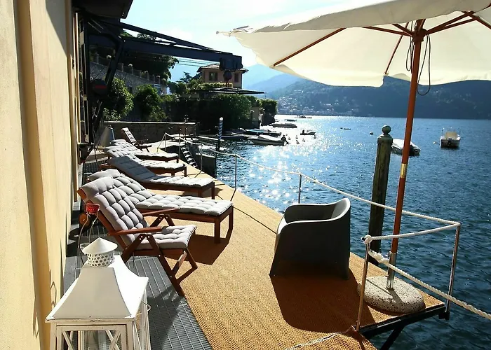 Darsena Di Riva Grande Hotel Moltrasio photo