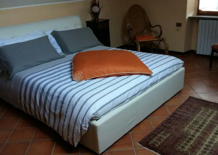 B&B Villa Manilia San Pellegrino Terme fotorgafie