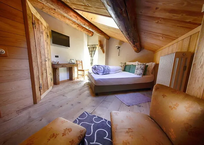 Agriturismo Baita De L'All Isolaccia photo