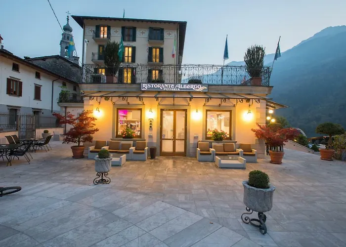 Albergo Ardesio Da Giorgio photo