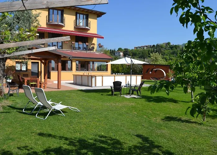 Villa La Veranda Salo photo