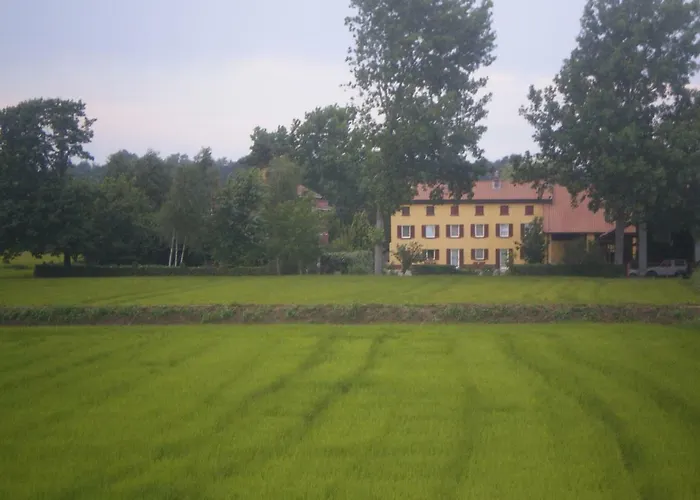 Ferienwohnung Cascina Cicogna Sommo Foto