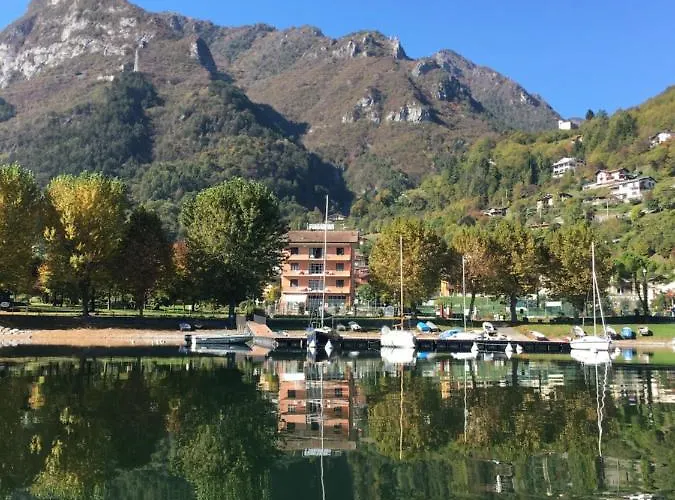 Albergo Al Lago Anfo photo