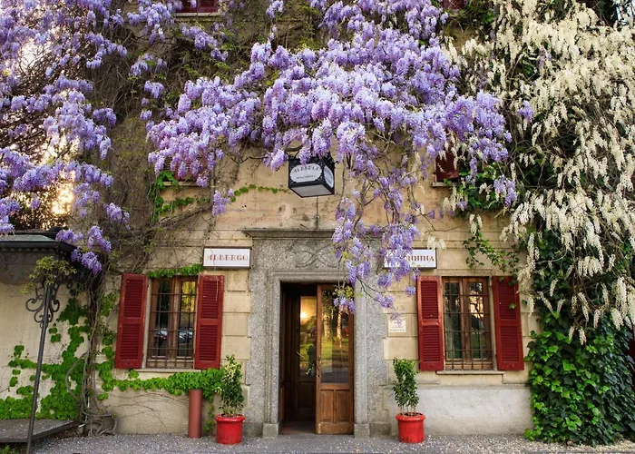 Albergo Ristorante Madonnina Cantello photo