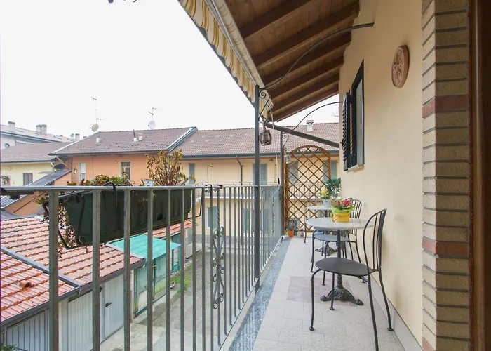 Le Camere Di Aladino Carugate photo