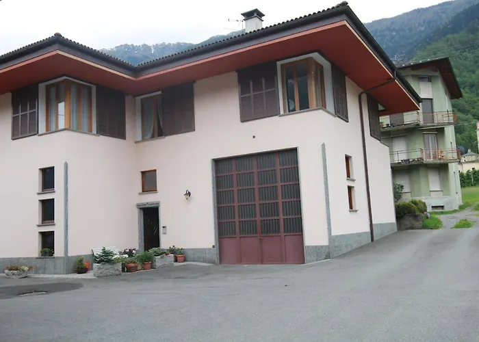 Le Ortensie Rooms Lovero Valtellino Foto