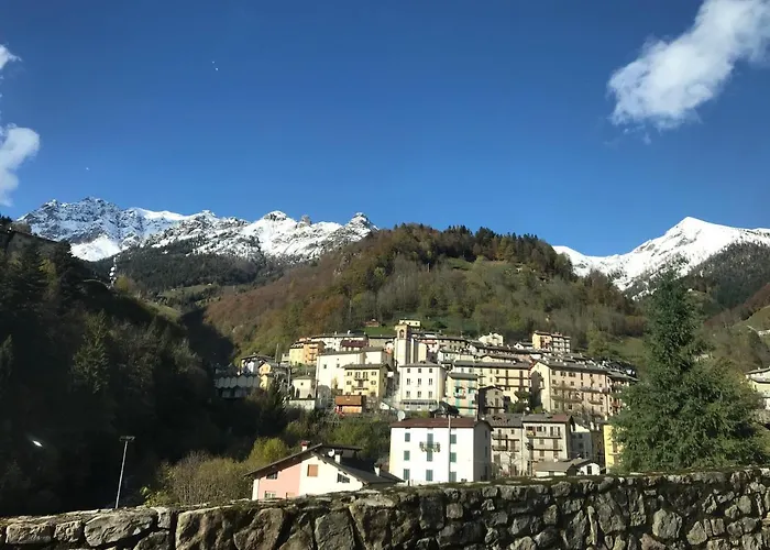 Casa Vacanza Marilu Villa Ornica képek