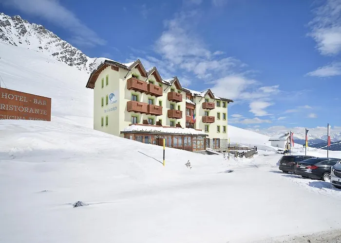 Hotel Interalpen Isolaccia photo