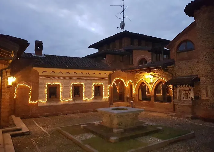 Il Castello Vicino Malpensa Hotel Cassano Magnago foto
