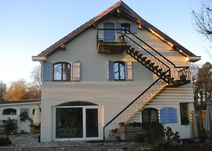 Campagnoli Bed & Breakfast Somma Lombardo photo