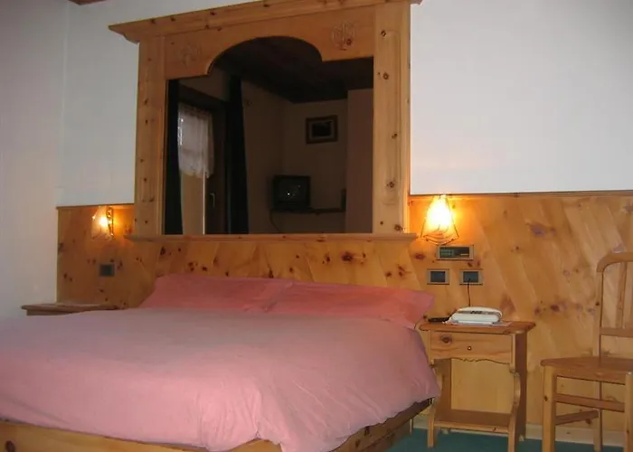 Chalet Costa Verde Livigno foto