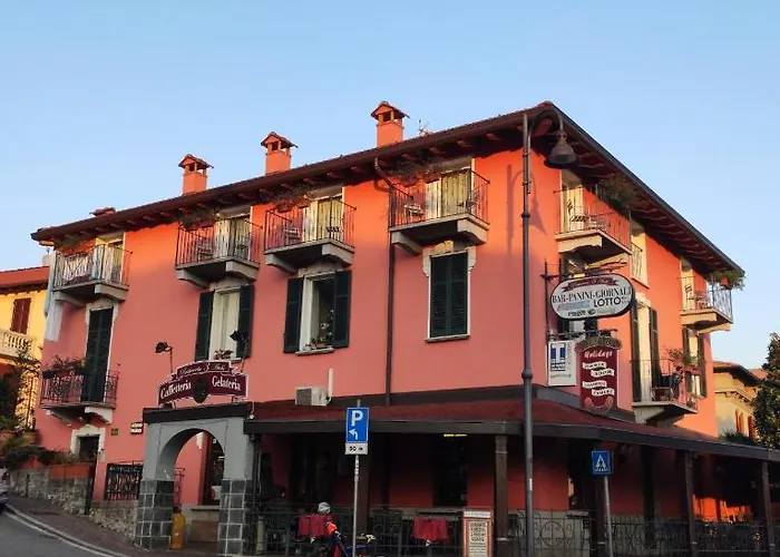 Azzano Holidays B&B Mezzegra photo