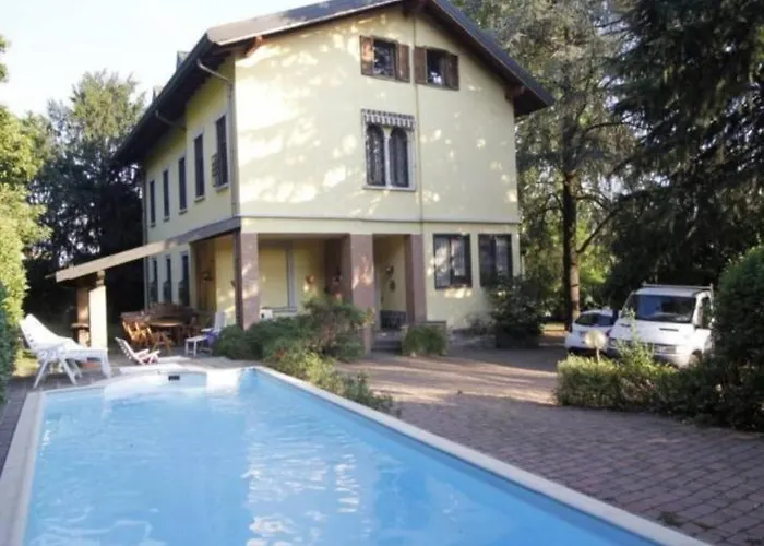 Apartmán La Casa Di Milly Castellanza fotorgafie