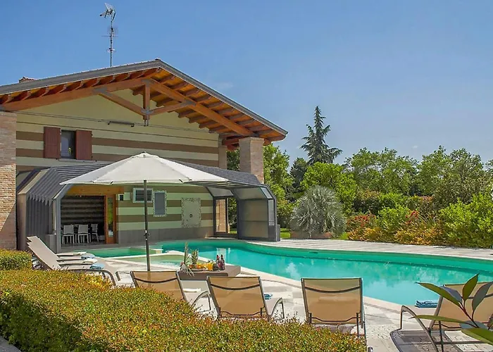 fotos do Locazione Turistica Luxury Welness Villa Revere