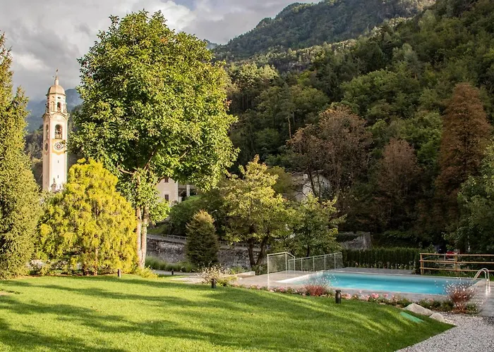 Hotel Piuro Prosto di Piuro photo