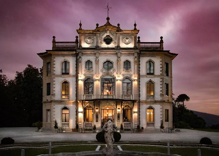 Hotel Villa Borghi Varano Borghi photo