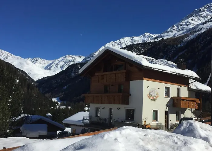 Chalet Bucaneve Santa Caterina Valfurva photo
